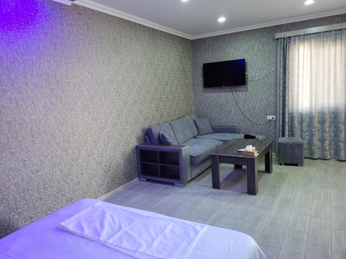 Ralina Restaurant And Hotel Ararat Kültér fotó