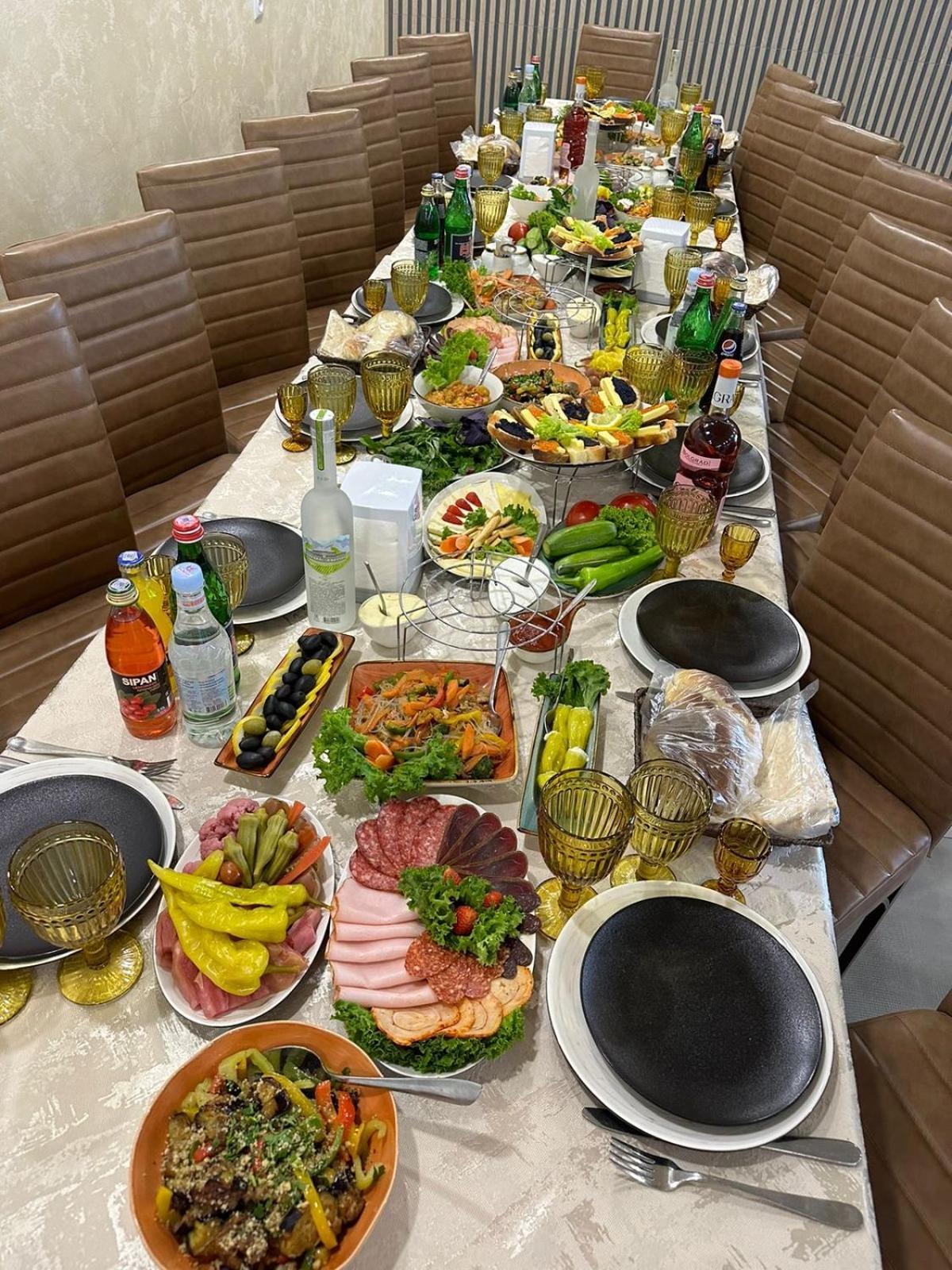Ralina Restaurant And Hotel Ararat Kültér fotó