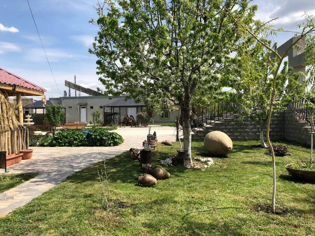 Ralina Restaurant And Hotel Ararat Kültér fotó