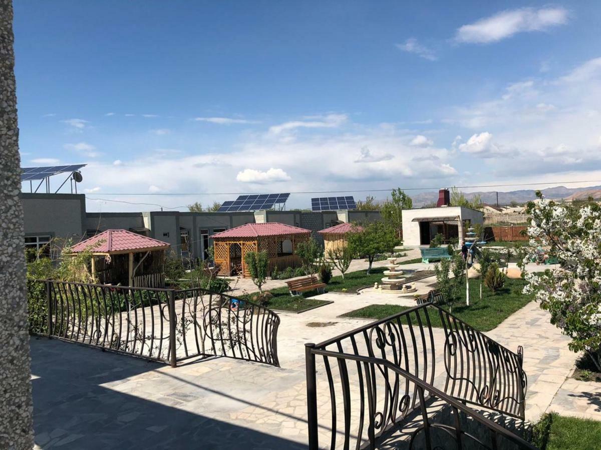 Ralina Restaurant And Hotel Ararat Kültér fotó