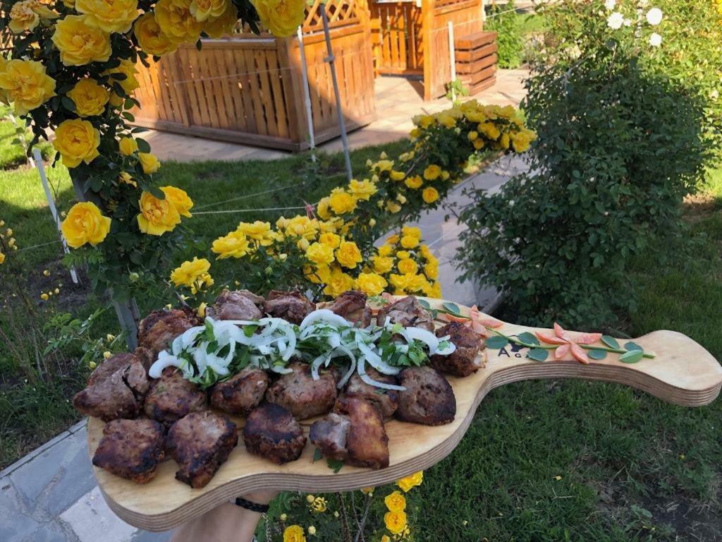 Ralina Restaurant And Hotel Ararat Kültér fotó