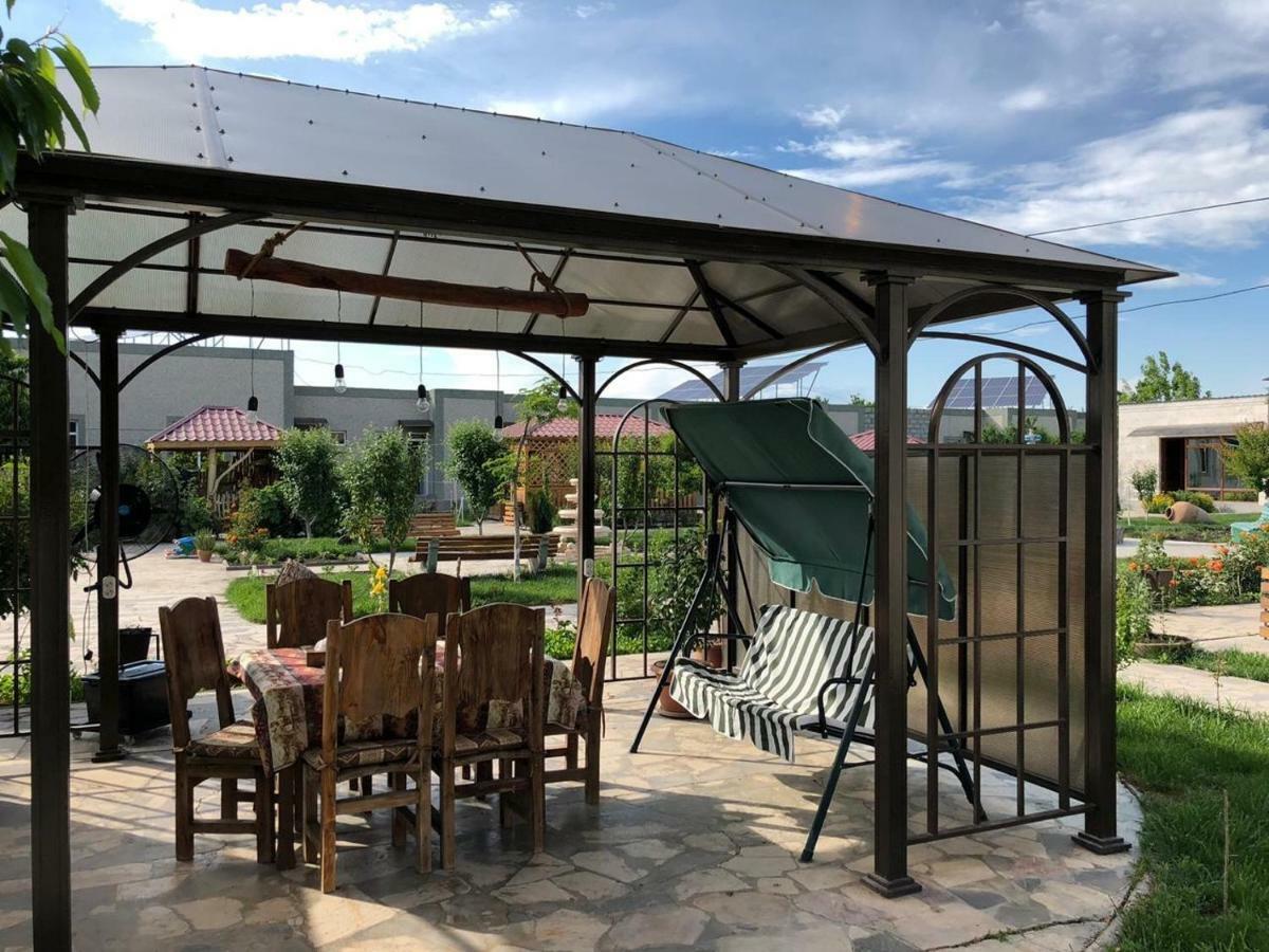 Ralina Restaurant And Hotel Ararat Kültér fotó