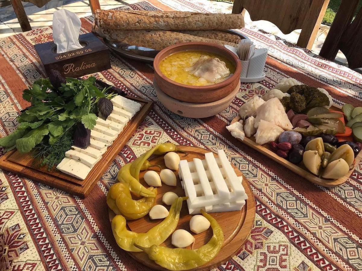 Ralina Restaurant And Hotel Ararat Kültér fotó